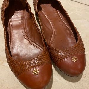 Tory Burch Ballet Flats